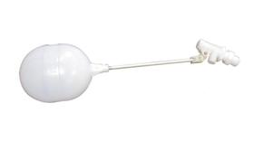 Bóia de Caixa DÁgua 1/2 Pol Plástico Astra En