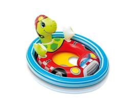 Boia De Cintura Com Fralda Tartaruga Intex Infantil Boia De Cintura Com Fralda Tartaruga Intex Infantil