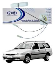 Boia de Combustível Sensor de Nível Escort Zetec 1997 a 2002 Gasolina TSA T10008