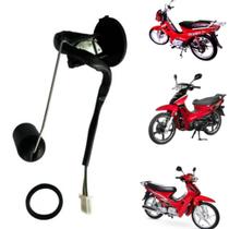 Boia De Combustível Shineray Phoenix Gold 50cc Jonny Hype Flash Teen Medidor Do Tanque Combustíve
