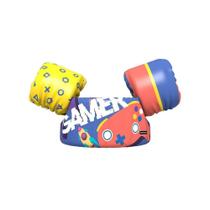 Boia De Espuma Sea Float Gamer 10-25Kg Colorida