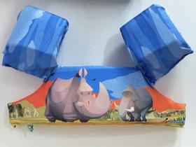 Boia de Flutuação Infantil Amigos da Savana