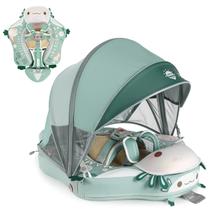 Boia de Natação Mambobaby - Não Inflável - Com Patente Verde Boia de Natação Mambobaby - Não Inflável - Com Patente Verde