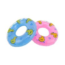 Boia De Natação Miniatura Para Bonecas, Flutuador De Banho, Cinto De Segurança, Brinquedos DIY Para