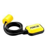 Boia de Nível Automática Para Controle D'água Bivolt CBE-2M Ferrari Unica