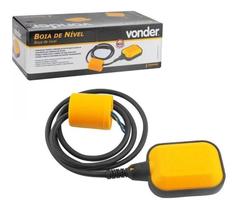 Boia De Nível Automático De 15A E 1.5 M - Vonder Boia De Nível Automático De 15A E 1.5 M - Vonder