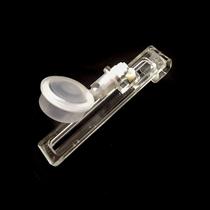 Boia de Nível Simples Regulagem 1- 15cm - RRJ Acrílicos