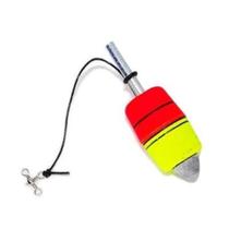 Boia De Pesca Aguape Torpedo N2 20g - Ref. 537 - Universal