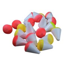 Boia de Pesca Encartelada Comum - Aprazível N.1