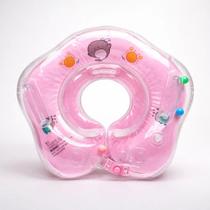 Boia De Pescoço Para Bebê Com Alça Ajustável Para Piscina Boia De Pescoço Para Bebê Com Alça Ajustável Para Piscina