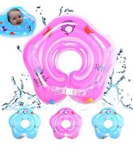 Boia De Pescoço Para Bebê Com Alça Ajustável Para Piscina Sortido Menina