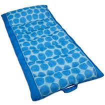 Boia de Piscina Big Joe Kona Coral Bloom em Tela de Secagem Rápida Boia de Piscina Big Joe Kona Coral Bloom em Tela de Secagem Rápida