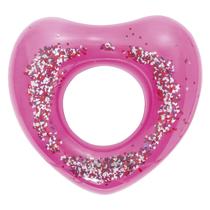 Boia de Piscina com Glitter Fusion Swim Ring 91cm Bestway