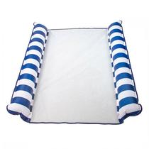 Bóia de piscina e rede de água 2 em 1 Pool Float Aqua Catalina XL