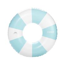 Bóia de piscina inflável FUNBOY Giant Vintage Baby Blue 48" Bóia de piscina inflável FUNBOY Giant Vintage Baby Blue 48"