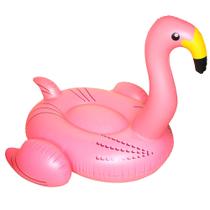 Boia de Piscina Inflável Gigante Flamingo Swimline