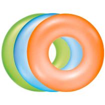 Bóia de Piscina Neon 3 Unidades 76cm Bóia de Piscina Neon 3 Unidades 76cm