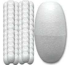 Boia De Rede Para Pesca Modelo Corvinota 00 - 100 Pcs