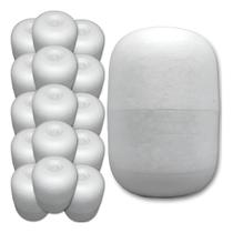 Boia De Rede Para Pesca Modelo Raia - 25 Pcs Boia De Rede Para Pesca Modelo Raia - 25 Pcs