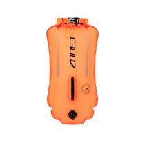 Boia de Segurança para Natação ZONE3 28L Poliéster Reciclado Laranja Boia de Segurança para Natação ZONE3 28L Poliéster Reciclado Laranja