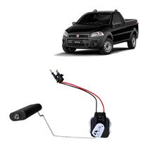 Boia de Sensor Nível Combustível Fiat Strada 2013/2019 Novo