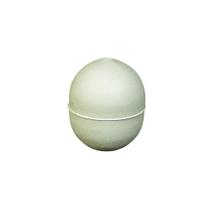 Boia de sinalização em isopor maciça super rígida