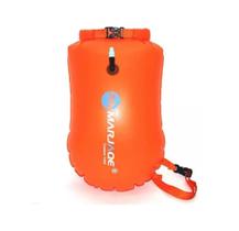 Boia de Sinalização Para Natação Com Bolsa saco Estanque Boia de Sinalização Para Natação Com Bolsa saco Estanque