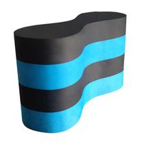 Bóia de Tração EVA Unissex para Adultos e Crianças - Flutuador de Natação com 4 Camadas