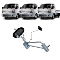 Bóia do tanque de combustível kia bongo k2500 / 2700 ano 2005 até 2012 drivetec 73351