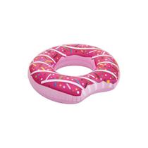 Boia donut mor rosa