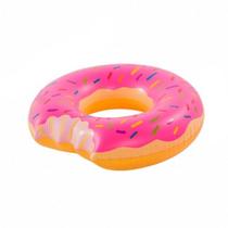 Bóia Donuts Inflável Rosquinha Circular Piscina 60cm Inmetro Bóia Donuts Inflável Rosquinha Circular Piscina 60cm Inmetro