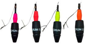Bóia Ecológica Torpedo Chun Li 18g Storny Fishing Precisão e Sustentabilidade na Pesca Bóia Ecológica Torpedo Chun Li 18g Storny Fishing Precisão e Sustentabilidade na Pesca