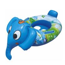 Boia Elefante Infantil Swin Boat Azul