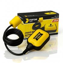 Boia Elétrica Automática 25a Regulador Nível Caixa D'água