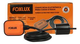 Boia Elétrica Caixa D Água Poço Chave De Boia Nível Bomba