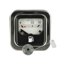 Bóia Elétrica + Indicador De Combustível Quadrado Fusca Bóia Elétrica + Indicador De Combustível Quadrado Fusca