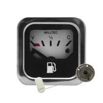 Bóia Elétrica s/ Pescador + Indicador Marcador Fusca Branco Bóia Elétrica s/ Pescador + Indicador Marcador Fusca Branco