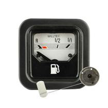 Bóia Elétrica s/ Pescador + Indicador Marcador Fusca Branco Bóia Elétrica s/ Pescador + Indicador Marcador Fusca Branco