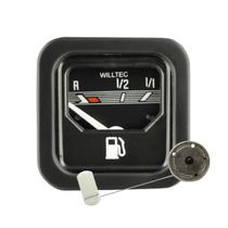 Bóia Elétrica s/ Pescador + Indicador Marcador Fusca Preto Bóia Elétrica s/ Pescador + Indicador Marcador Fusca Preto