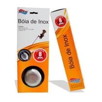 Bóia Em Inox