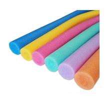 Boia Espaguete Flutuador Macarrão Tarugo P/ Piscina Sem Furo Kit C/8 Bóias Boia Espaguete Flutuador Macarrão Tarugo P/ Piscina Sem Furo Kit C/8 Bóias