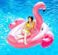 Boia Flamingo até 60kg