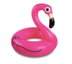 Boia Flamingo Gigante 120 Centímetros Inflável