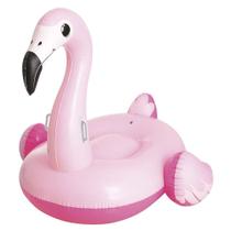 Boia Flamingo Inflável Tamanho M Piscina Praia Verão Até 45kg - 1976 Mor