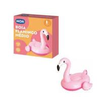 Boia Flamingo Média Mor - 7896020619765