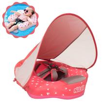 Bóia Flutuador Piscina Para Segurança Do Bebê Nash Com Proteção Uv