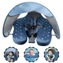 Bóia Flutuador Piscina Para Segurança Do Bebê Nash Com Proteção Uv