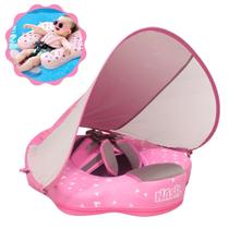 Bóia Flutuador Piscina Segurança Do Bebê Nash Com Proteção Uv