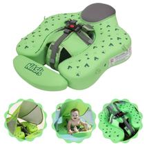 Bóia Flutuador Piscina Segurança Do Bebê Nash Com Proteção Uv