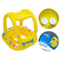 Boia Fralda Para Bebê Infantil Com Cobertura Proteção